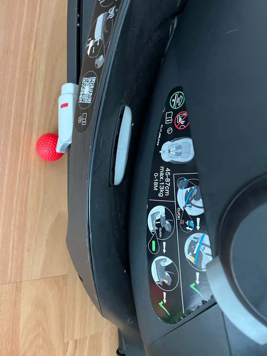 Baby car seat - Image 2