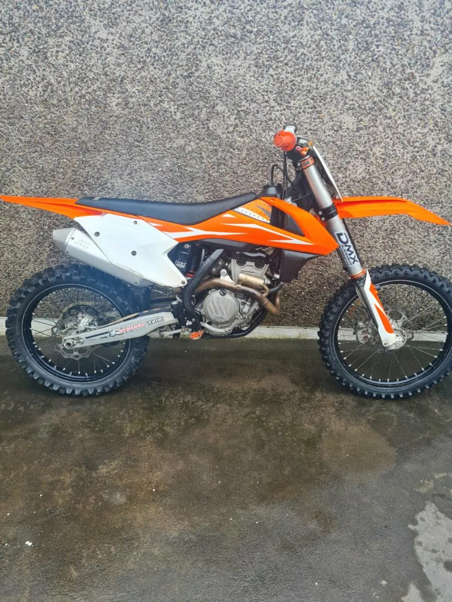 2016 Ktm sxf 250 - Image 1