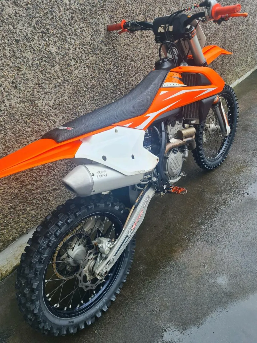 2016 Ktm sxf 250 - Image 2