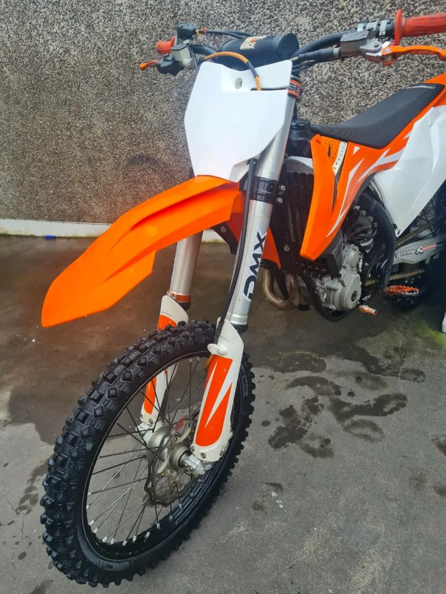 2016 Ktm sxf 250 - Image 3