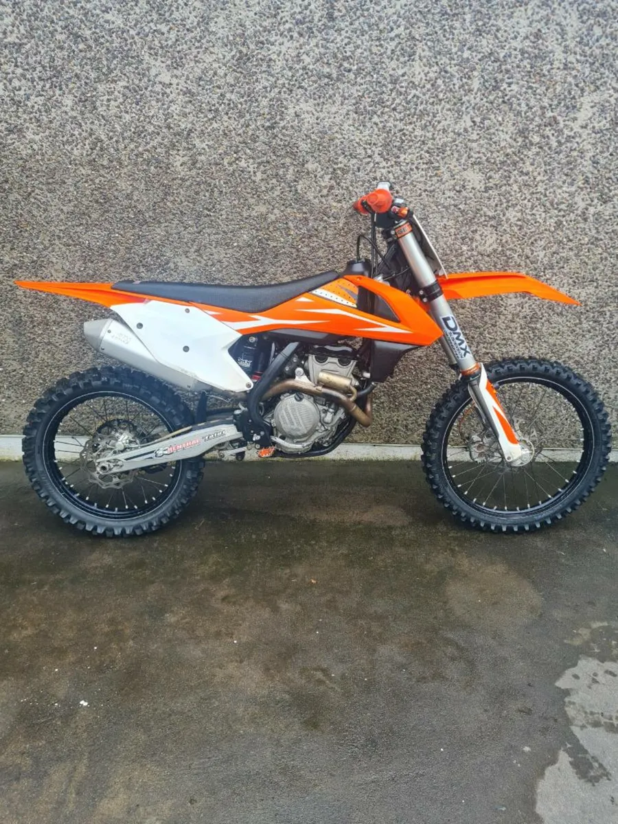 2016 Ktm sxf 250 - Image 4