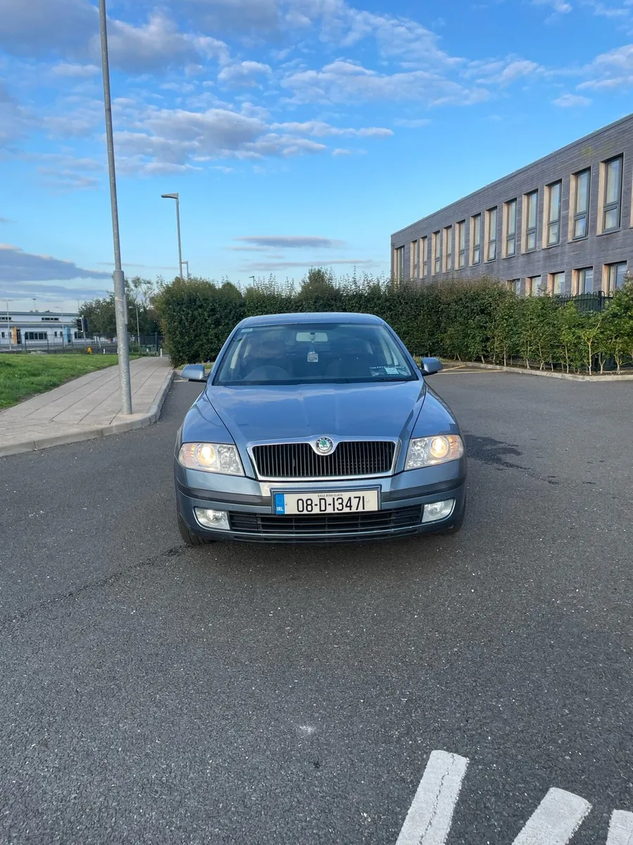 2008 Škoda Octavia - Image 1