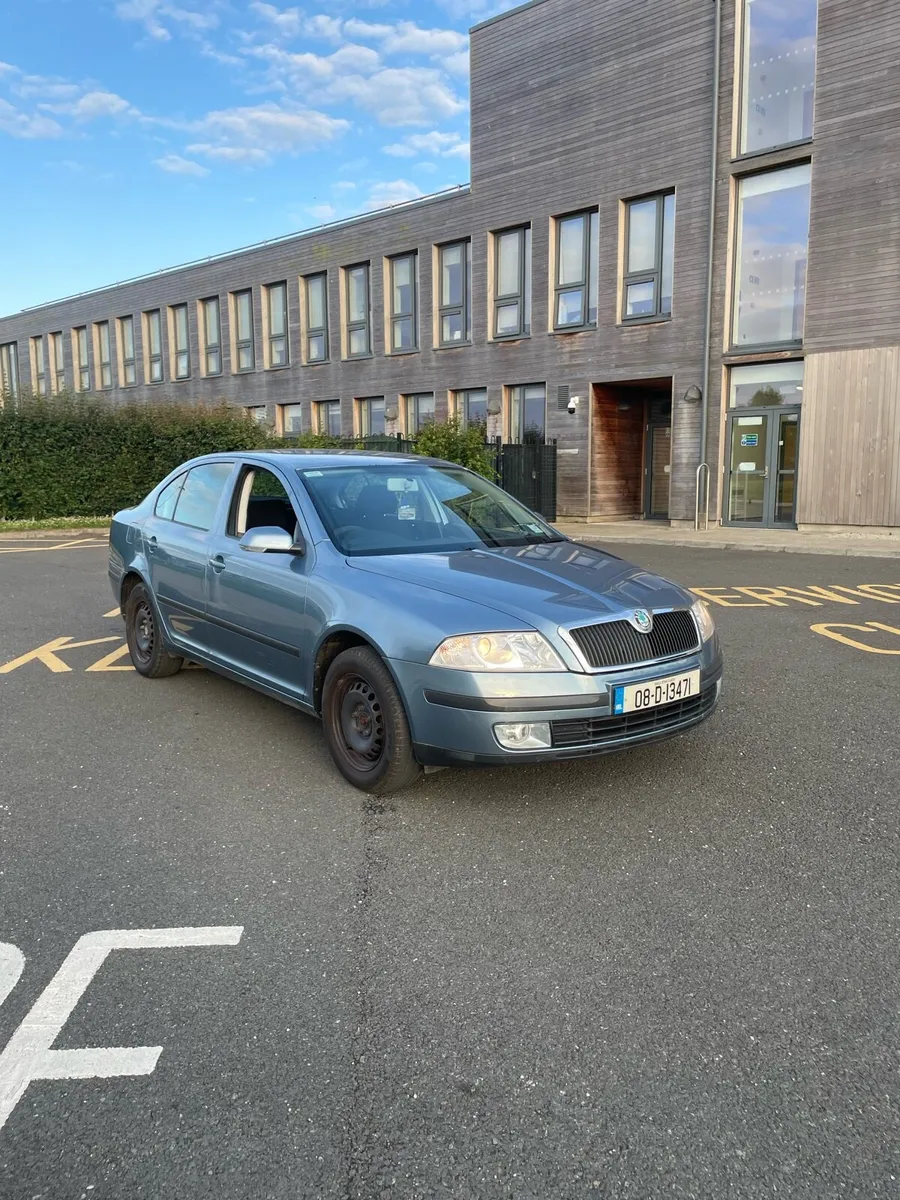 2008 Škoda Octavia - Image 2