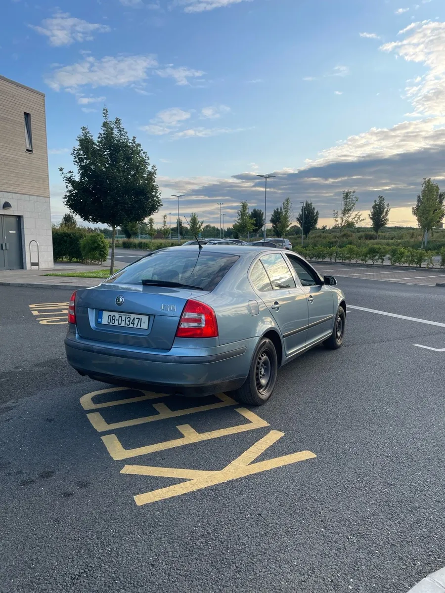 2008 Škoda Octavia - Image 4
