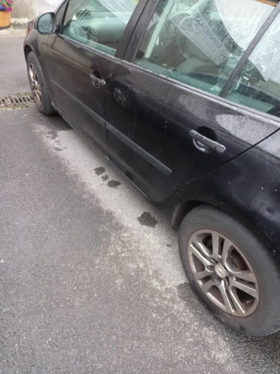 Cheap 08y golf dsl breaking - Image 2