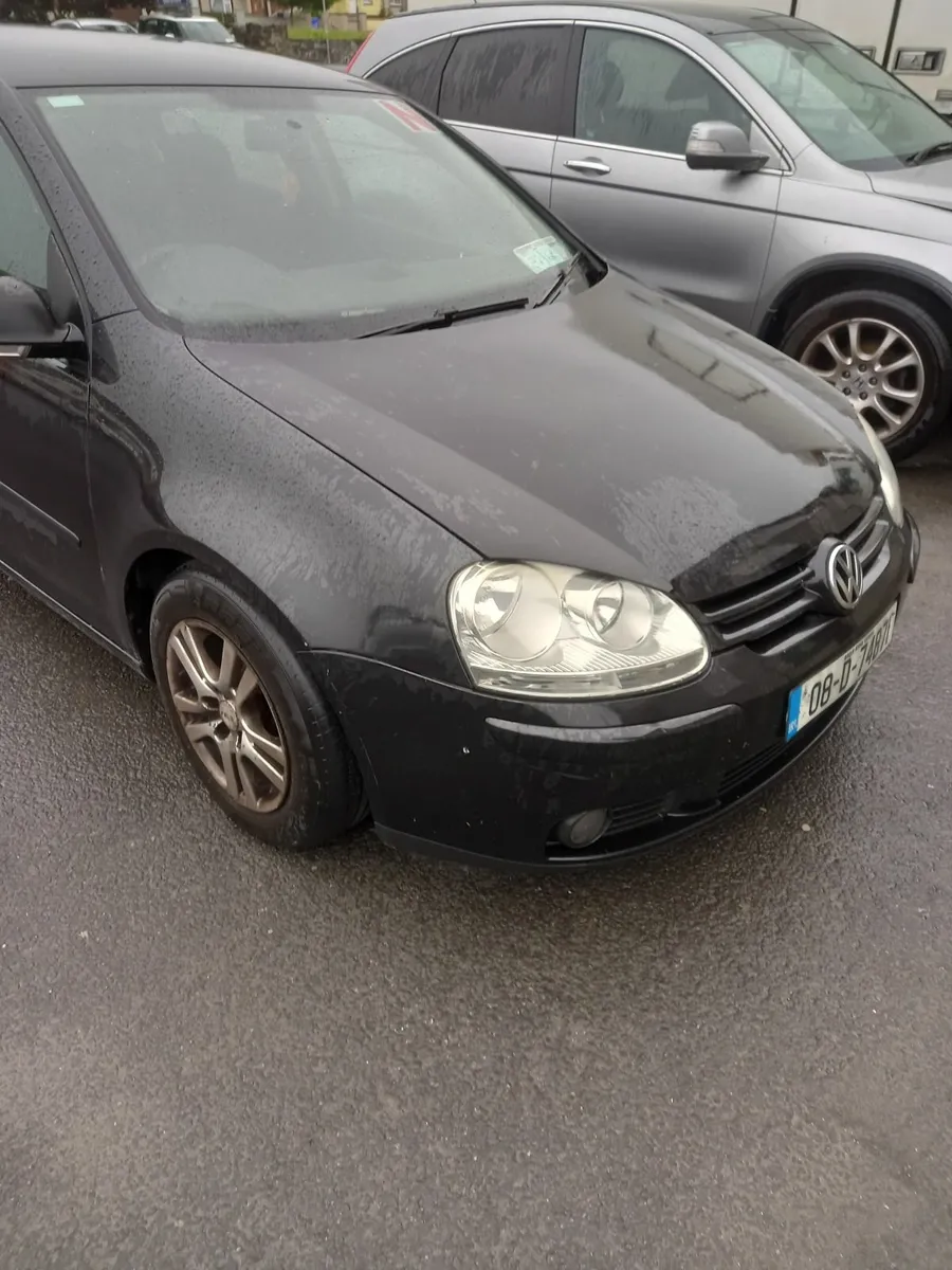 Cheap 08y golf dsl breaking - Image 3