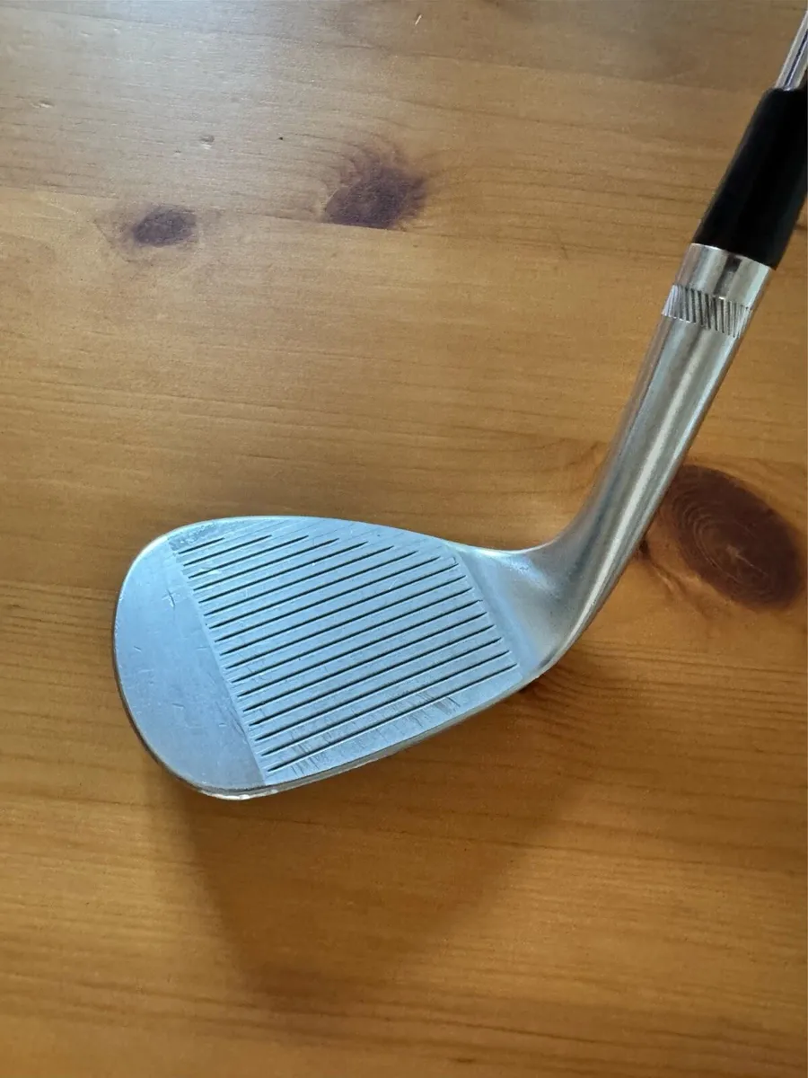 Titleist SM9 62 Degree Vokey Wedge - Image 3