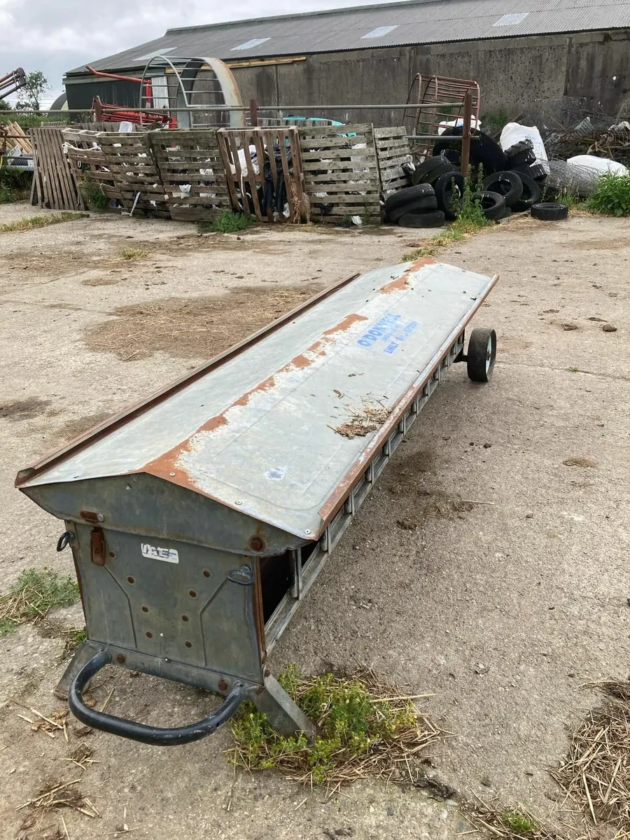 lamb feeders - Image 1