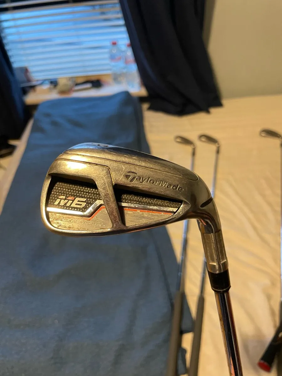 Taylormade m6 pitching wedge - Image 1