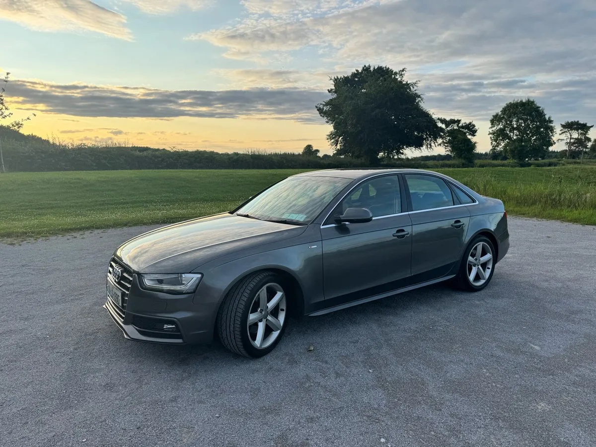 Audi a4 - Image 2