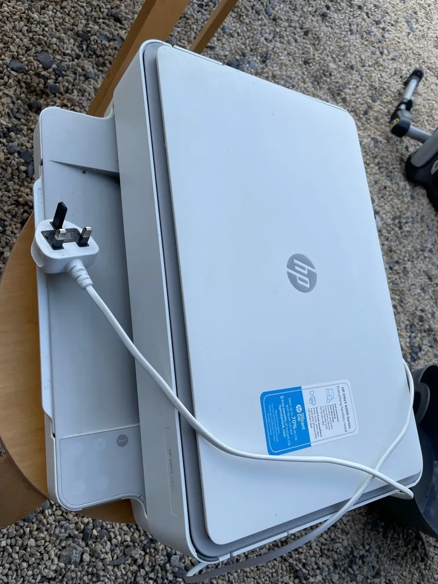 Hp envy 6032 printer - Image 1