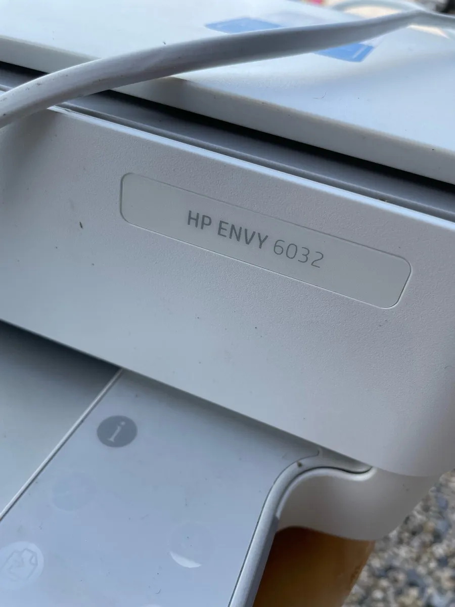 Hp envy 6032 printer - Image 2