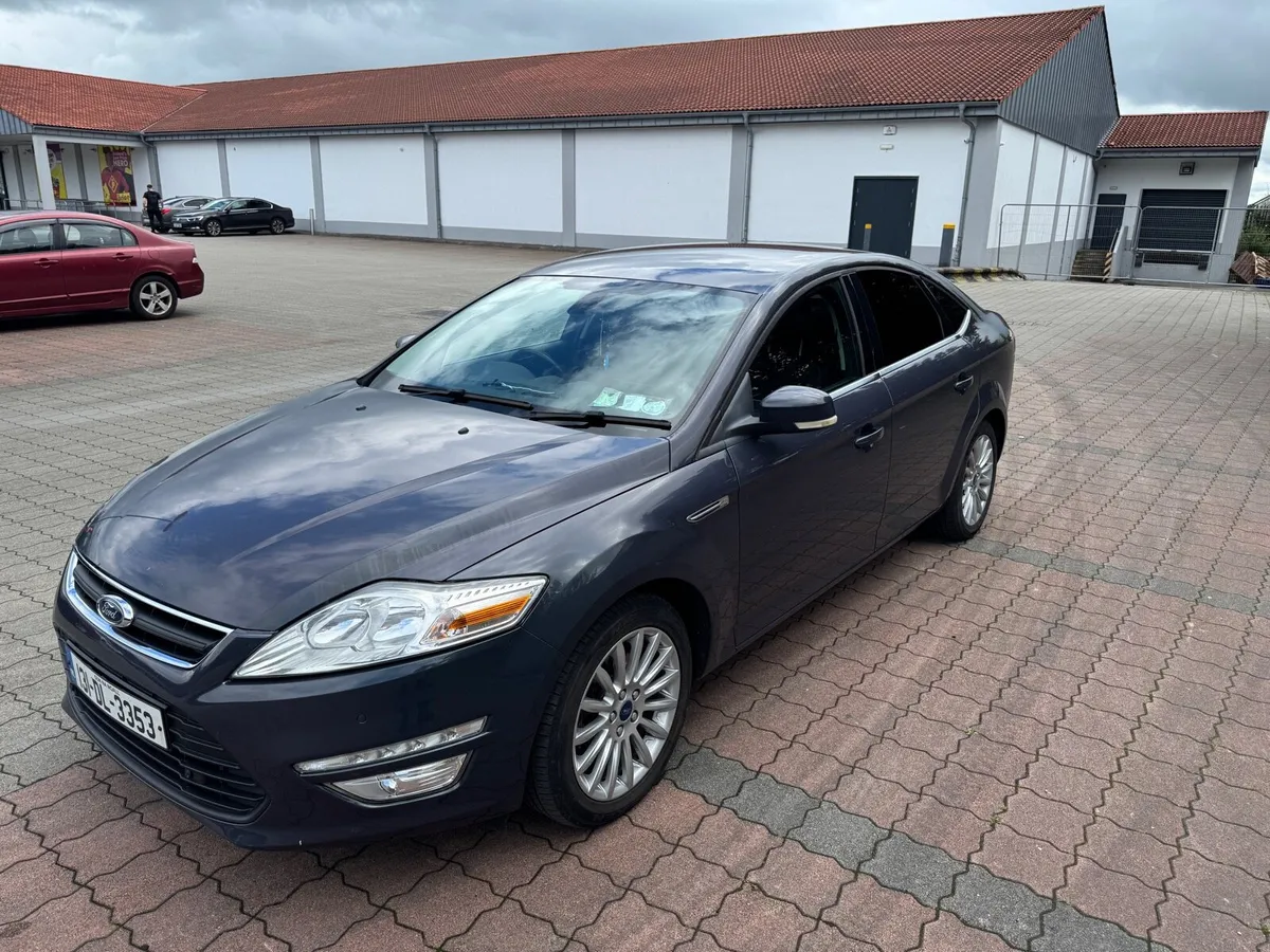 Ford Mondeo - Image 4