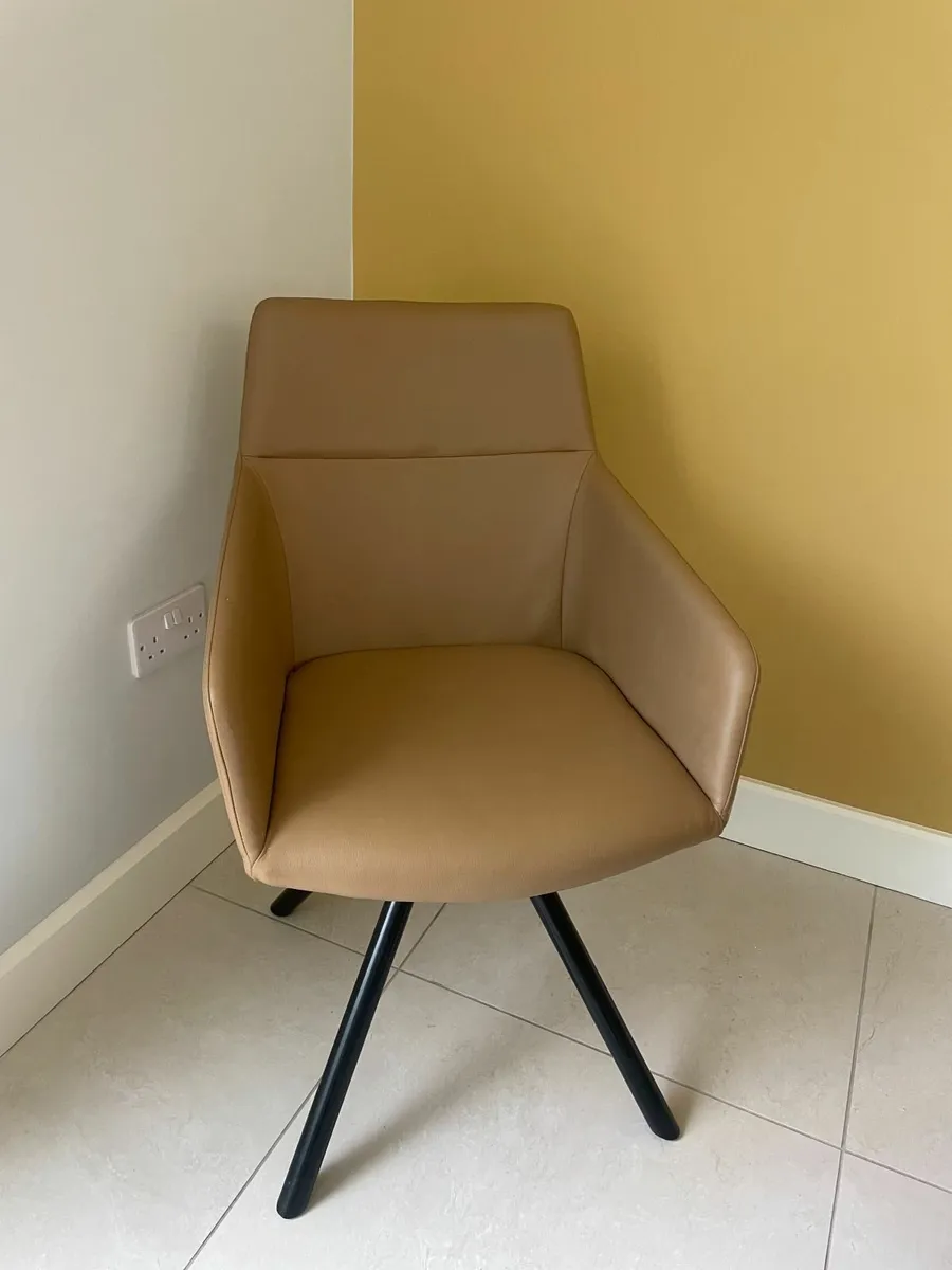 Chair - dining or desk X 2 - Image 1