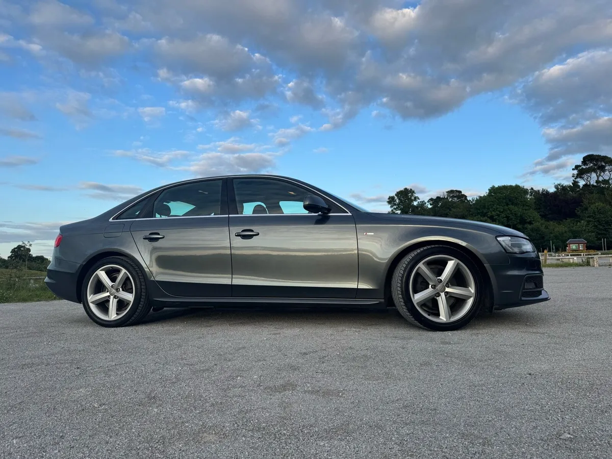 Audi a4 - Image 4