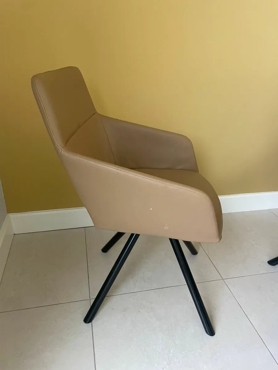 Chair - dining or desk X 2 - Image 2