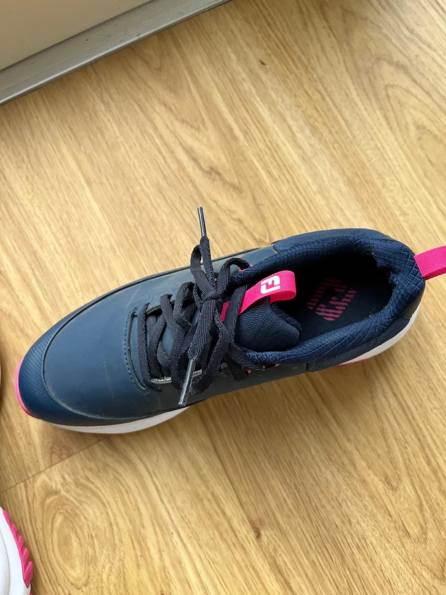 Ladies Footjoy Golf Shoes - Brand New Size 6.5UK - Image 1