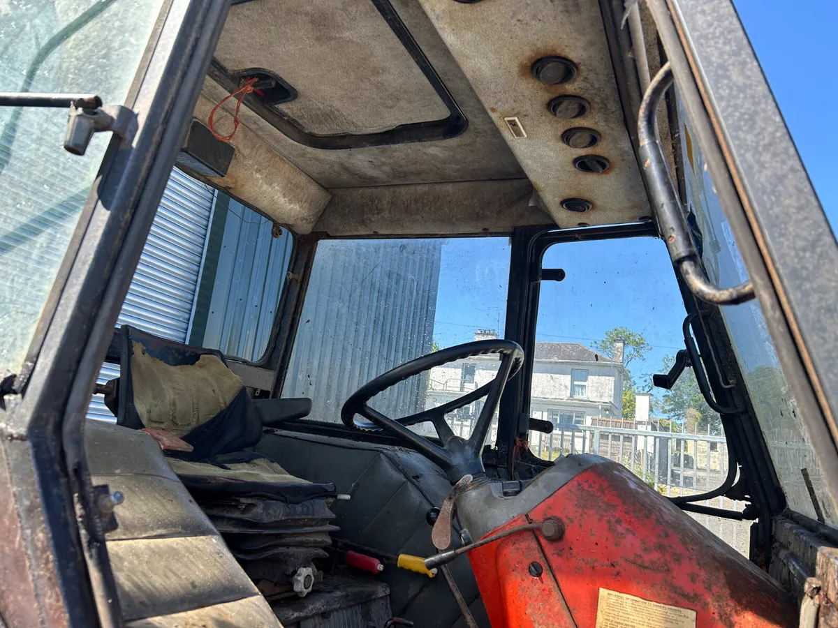 1996 Zetor 7340 Turbo - Image 3