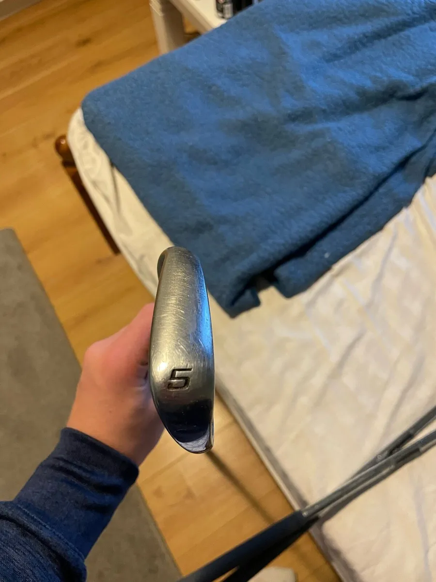 King cobra f8 5 iron, 8 iron, 9 iron - Image 2