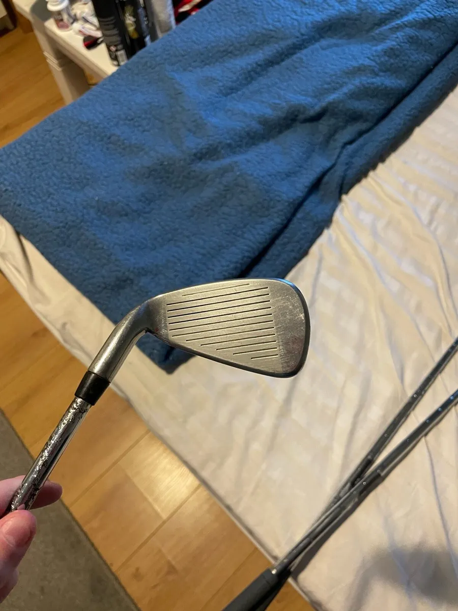 King cobra f8 5 iron, 8 iron, 9 iron - Image 3