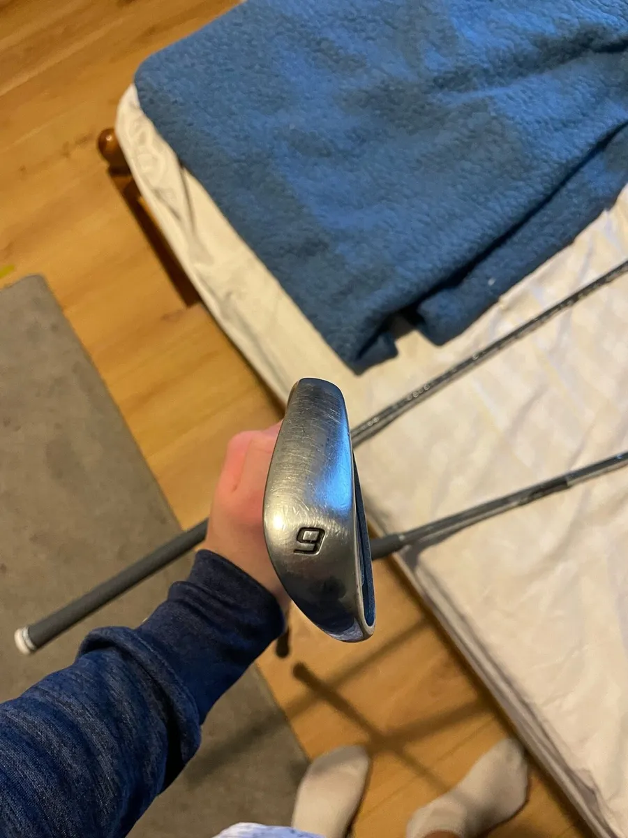 King cobra f8 5 iron, 8 iron, 9 iron - Image 4