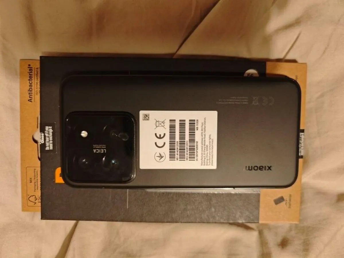 Xiaomi 14 512GB Black - Image 3