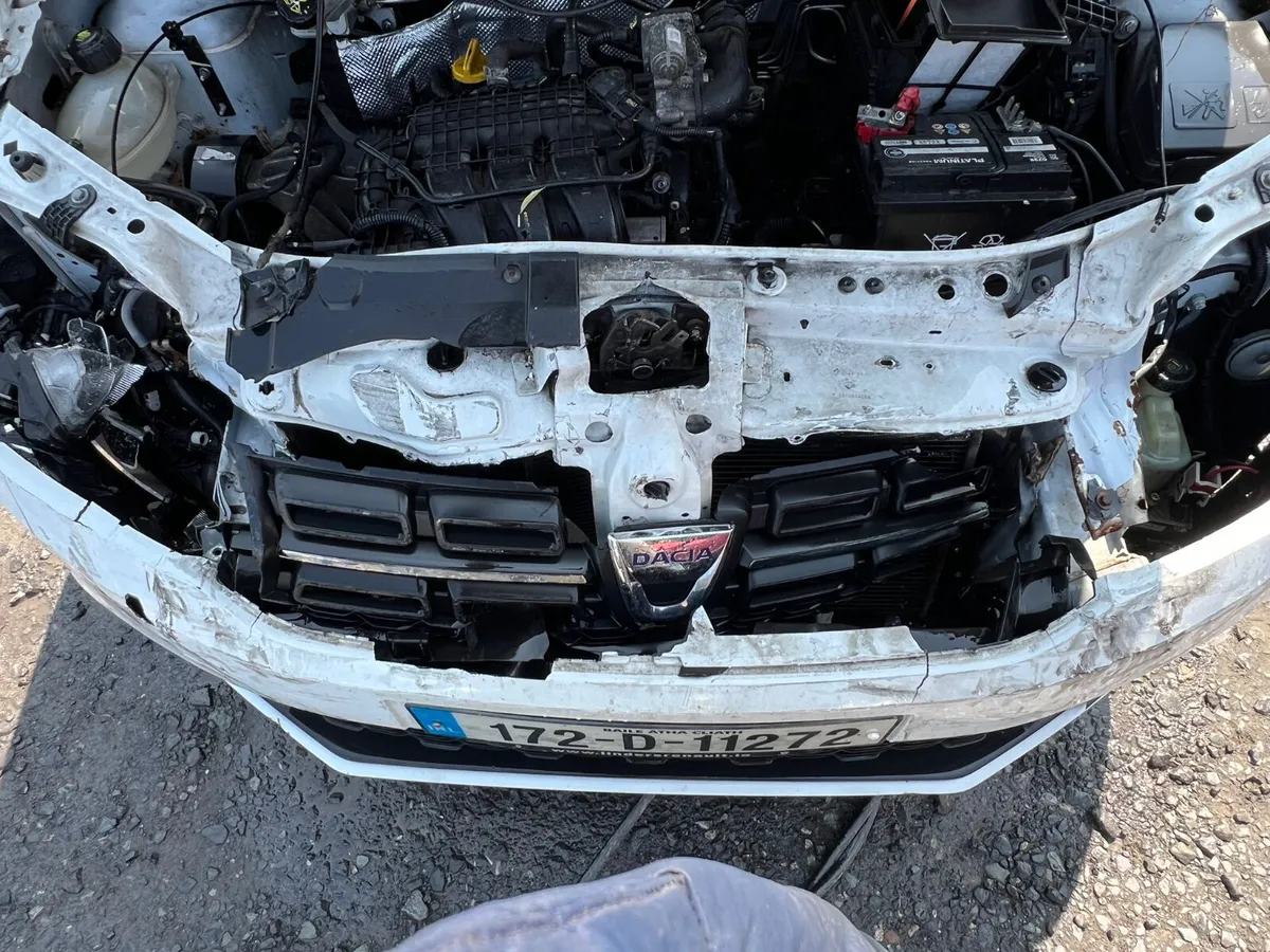2017 Dacia Sandero 1,0 Petrol - Image 2
