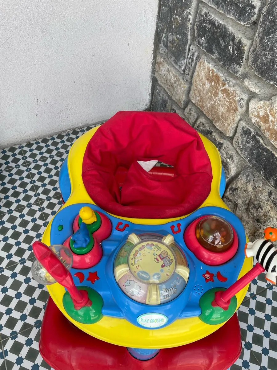 FREE baby walker - Image 1