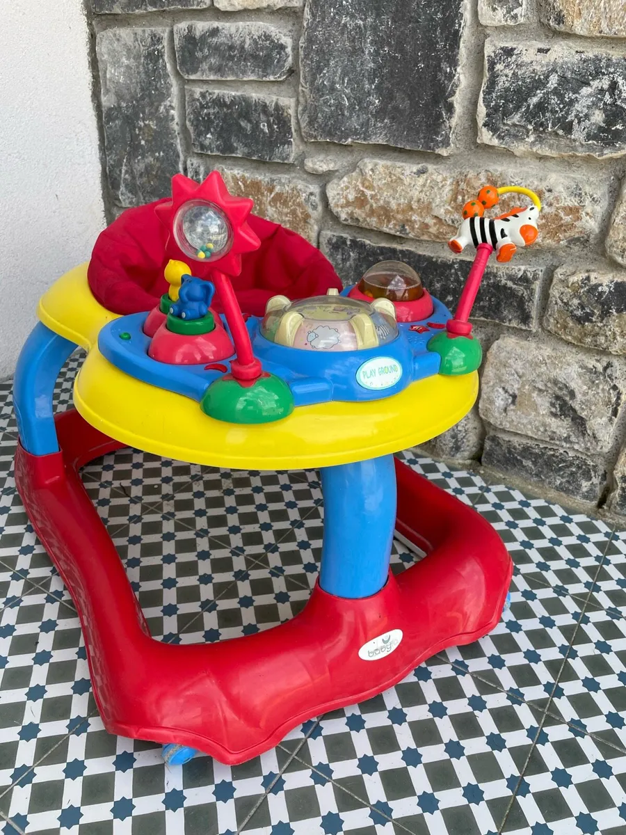 FREE baby walker - Image 2