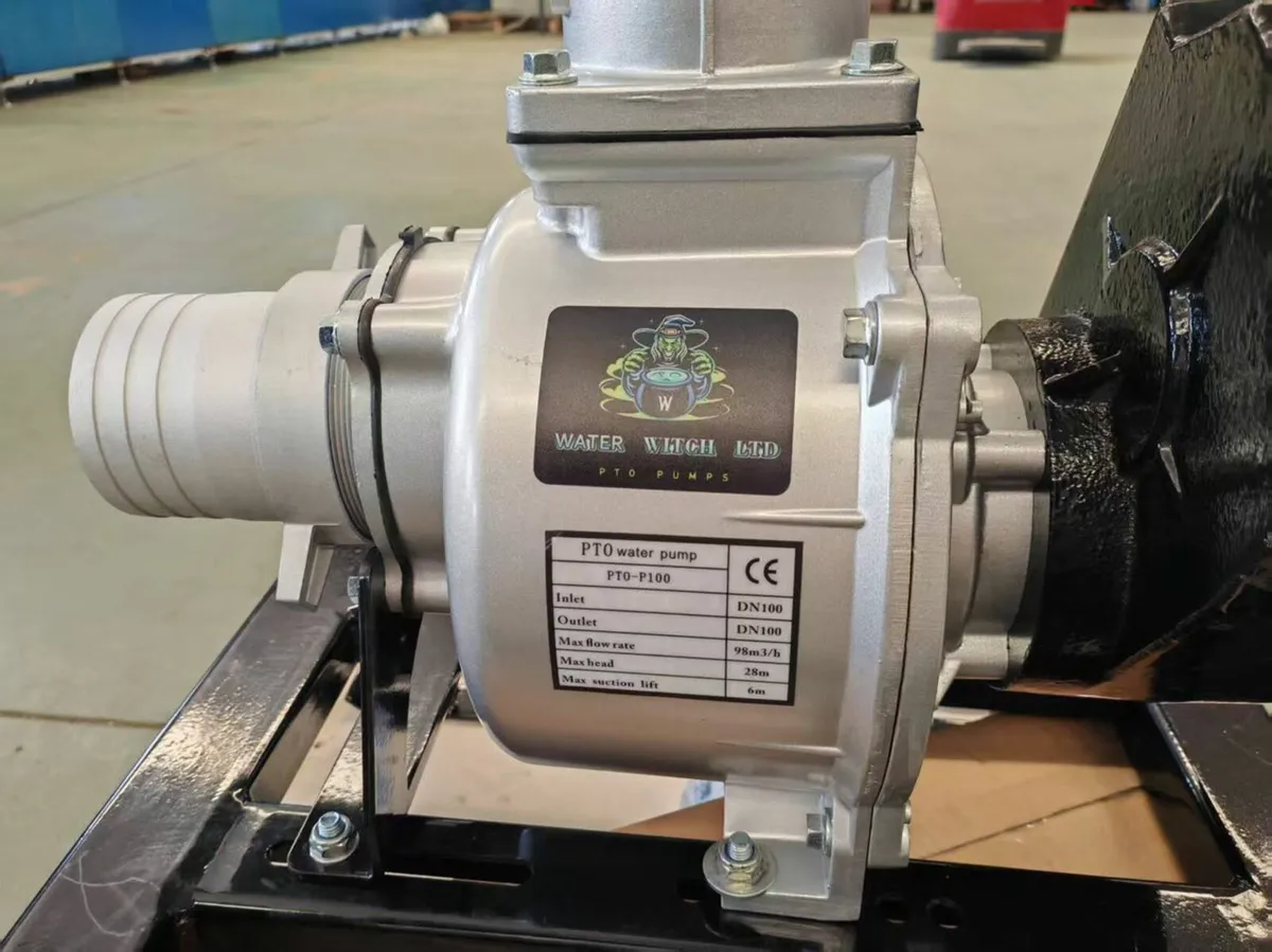 PTO water pumps - Image 2