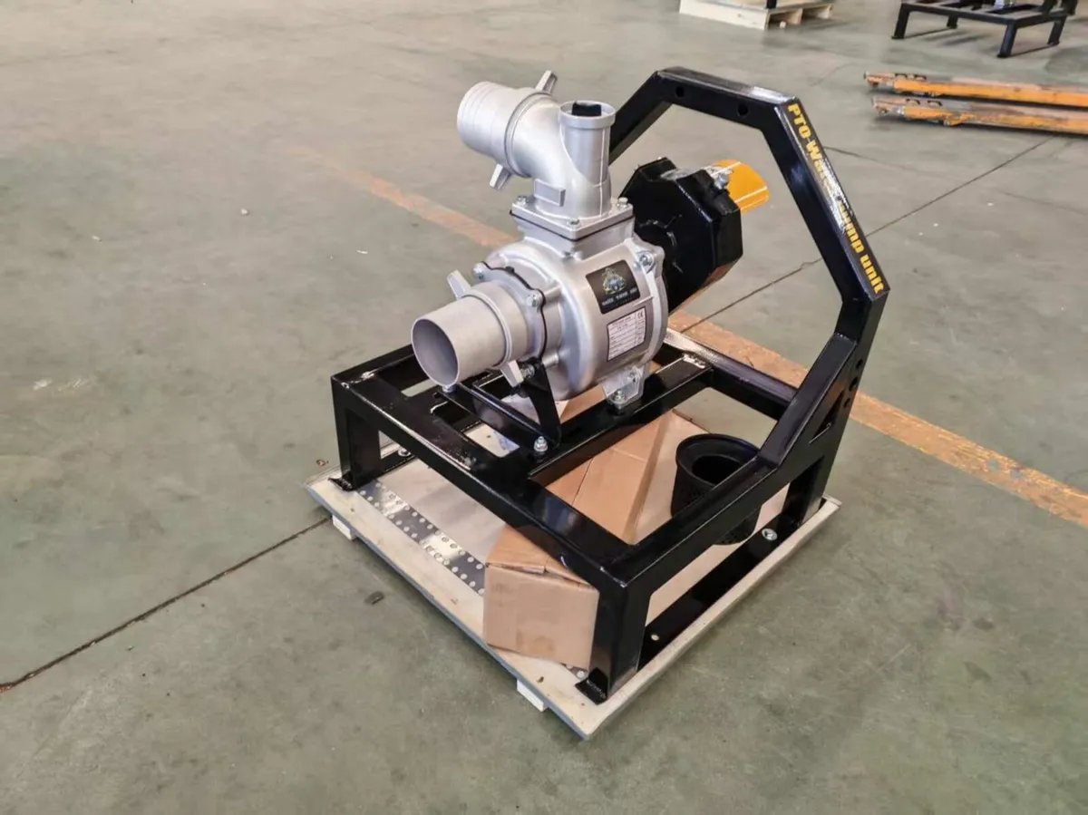 PTO water pumps - Image 3