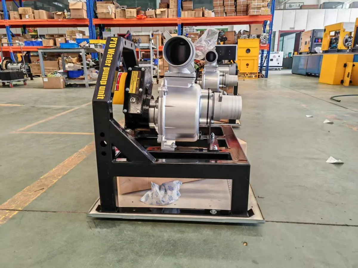 PTO water pumps - Image 4