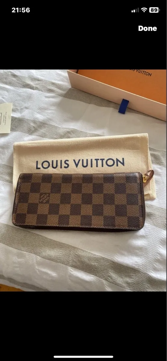 Louis Vuitton Clemence Wallet - Image 2