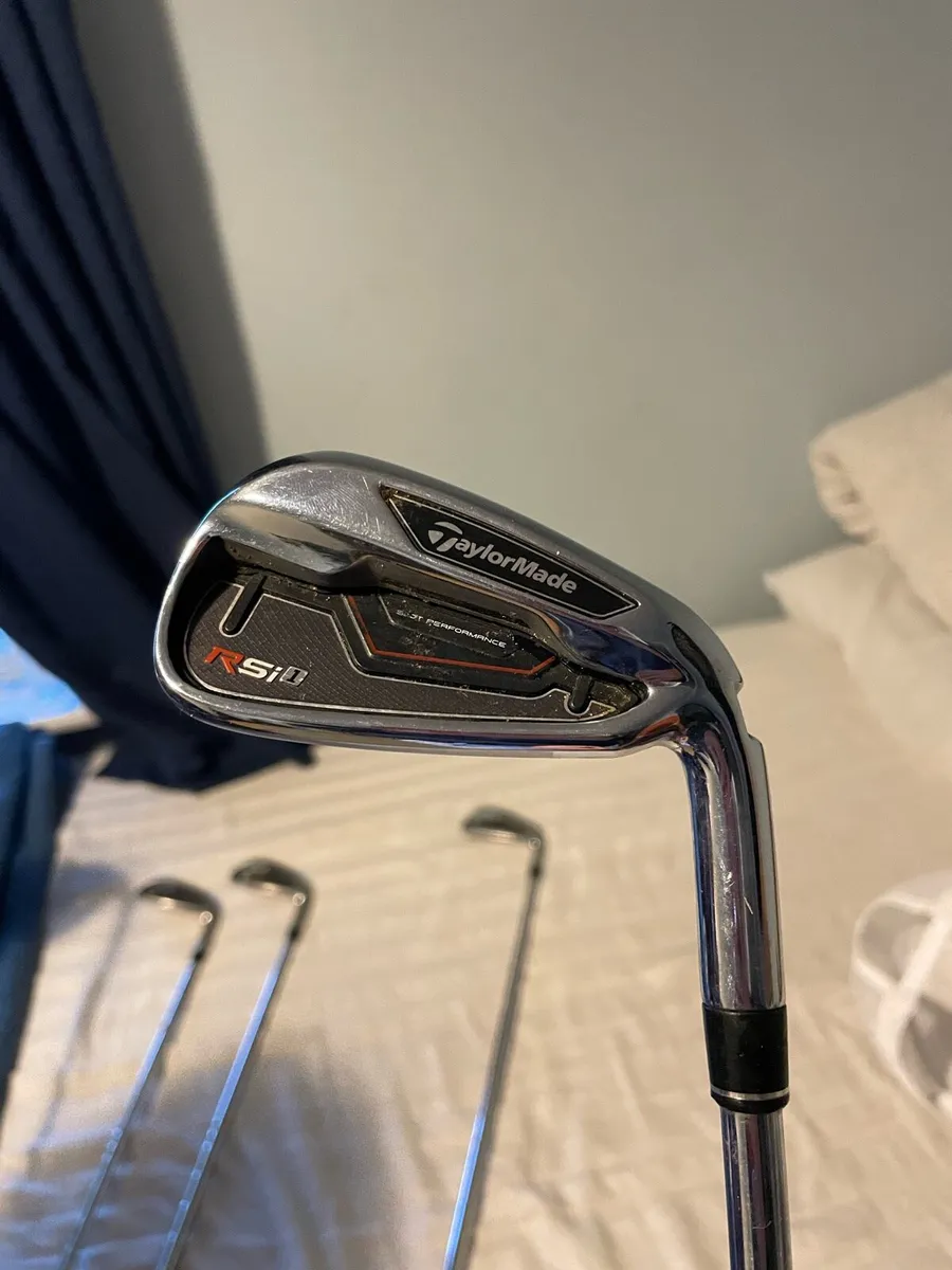 Taylormade rsi2 6 iron - Image 1