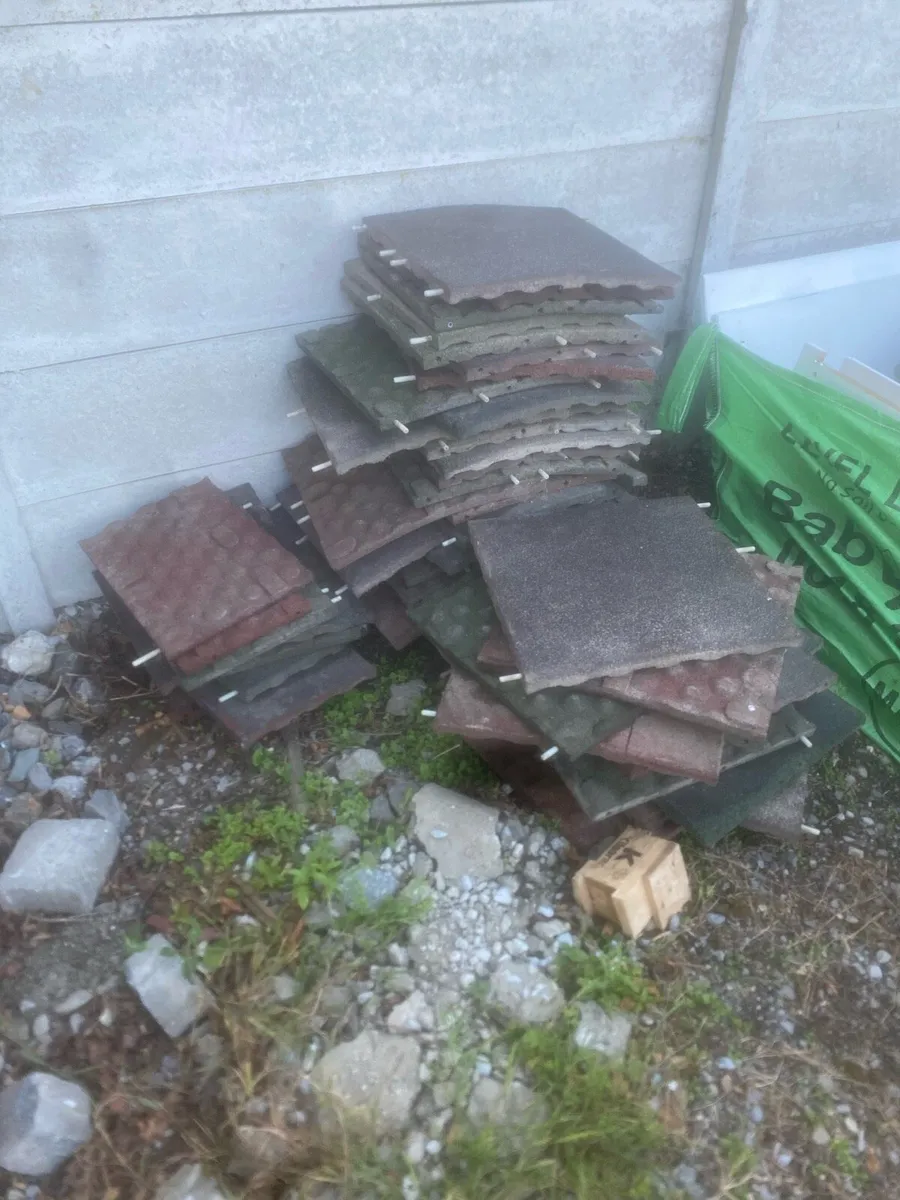 Rubber mats