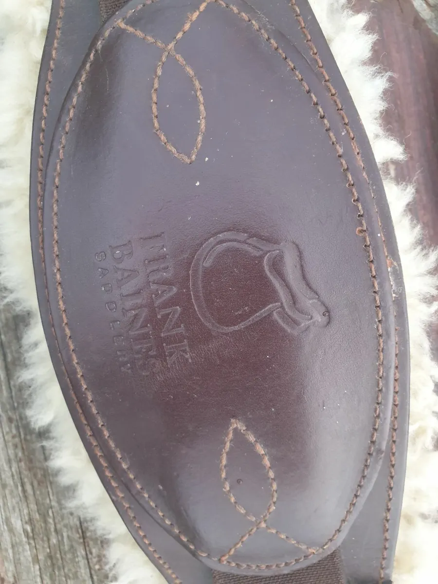Dressage girths Baines and Albion size 30 inch - Image 2