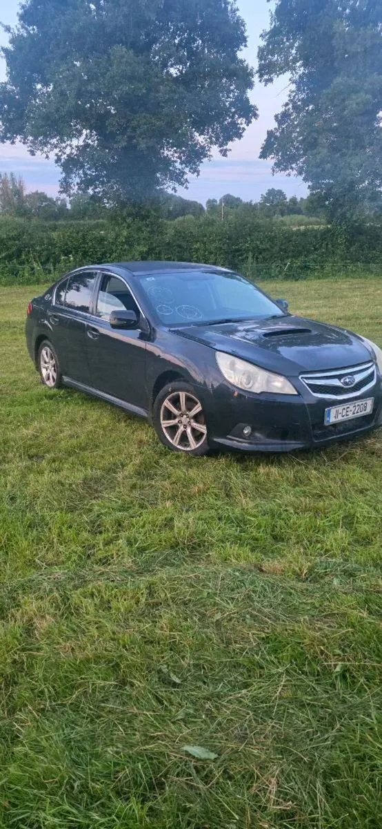Subaru Legacy - Image 1