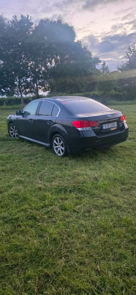 Subaru Legacy - Image 3