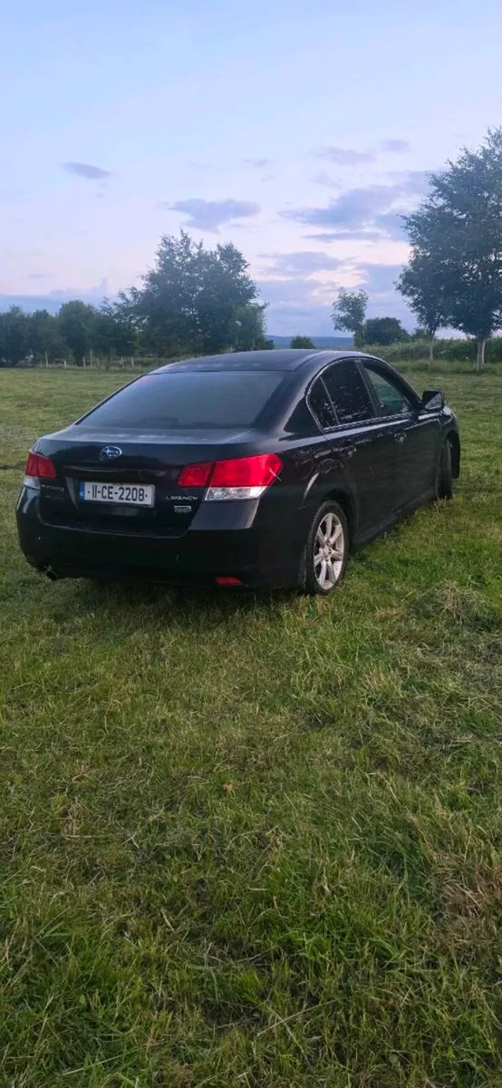 Subaru Legacy - Image 4