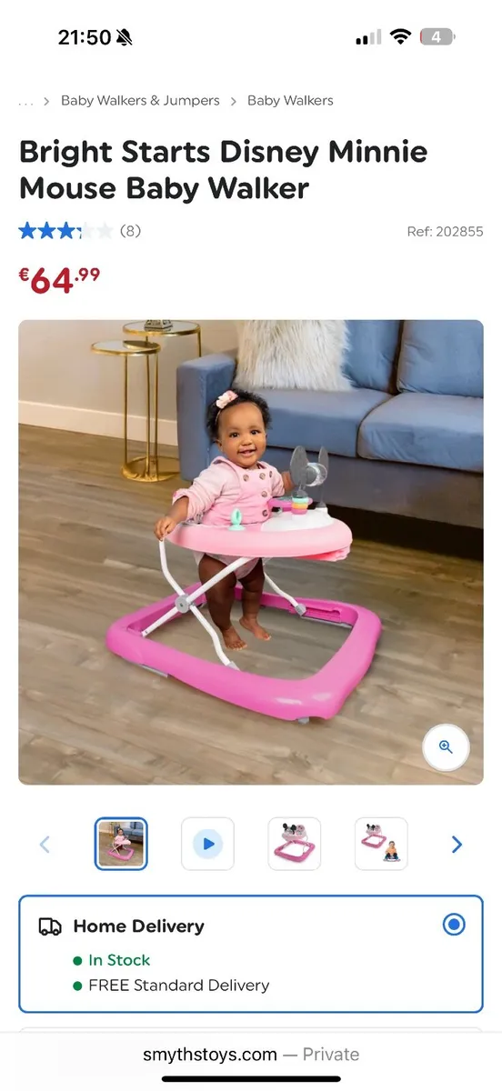 Baby walker - Image 4