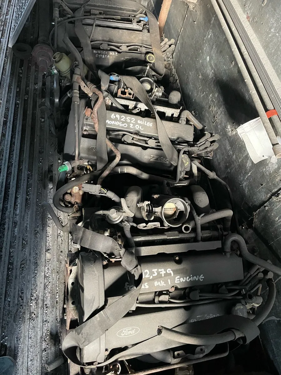 2.0 Zetec Engine