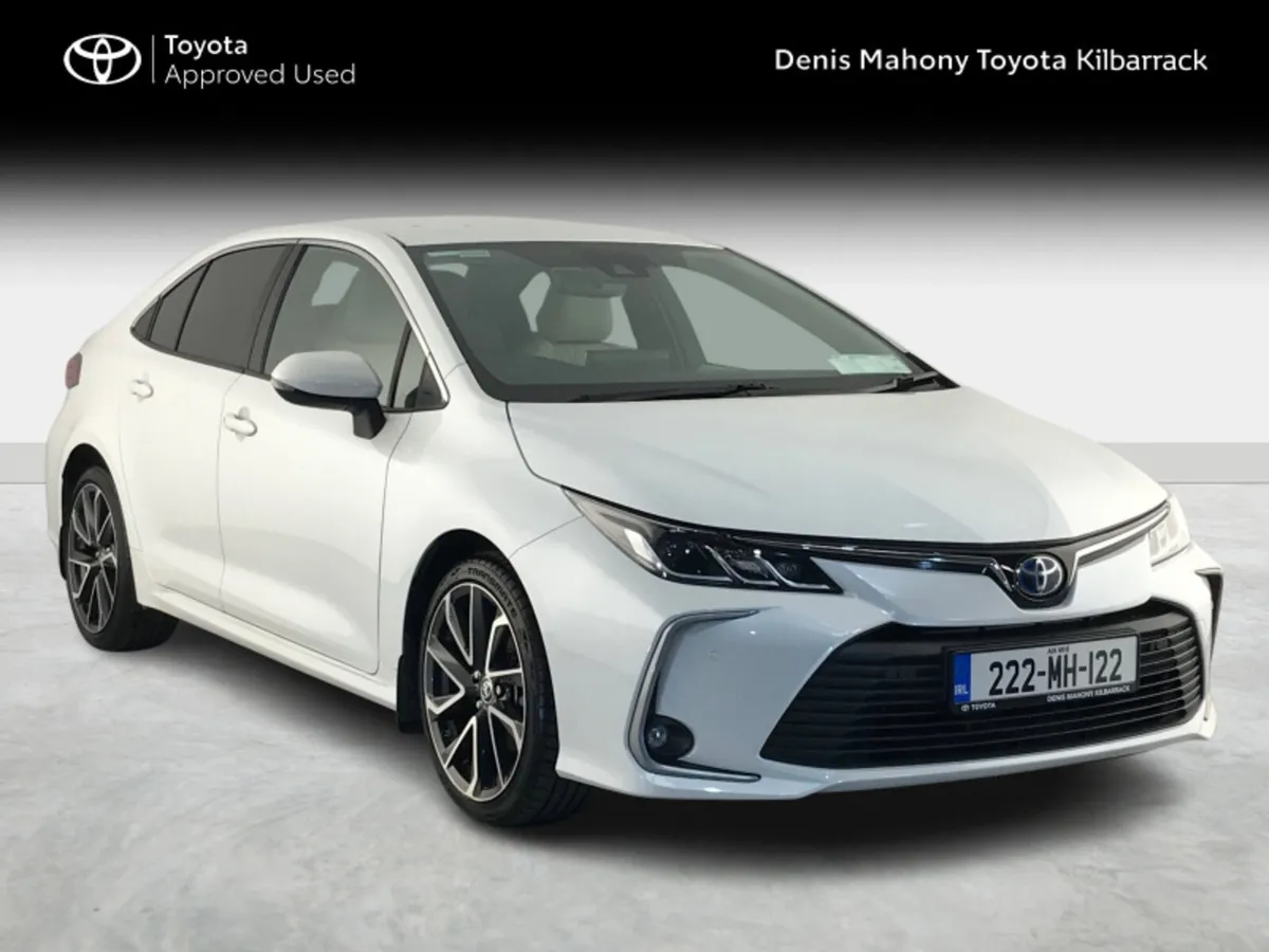 Toyota Corolla HYBRID SOL SALOON - Image 1