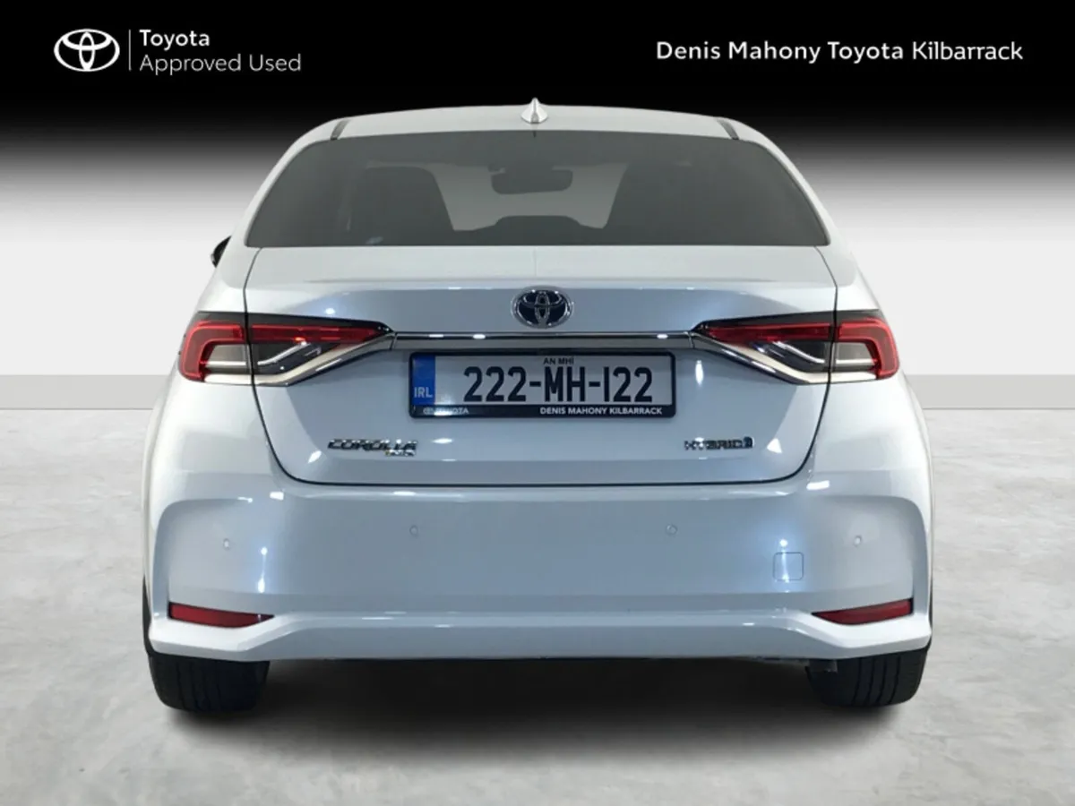 Toyota Corolla HYBRID SOL SALOON - Image 4
