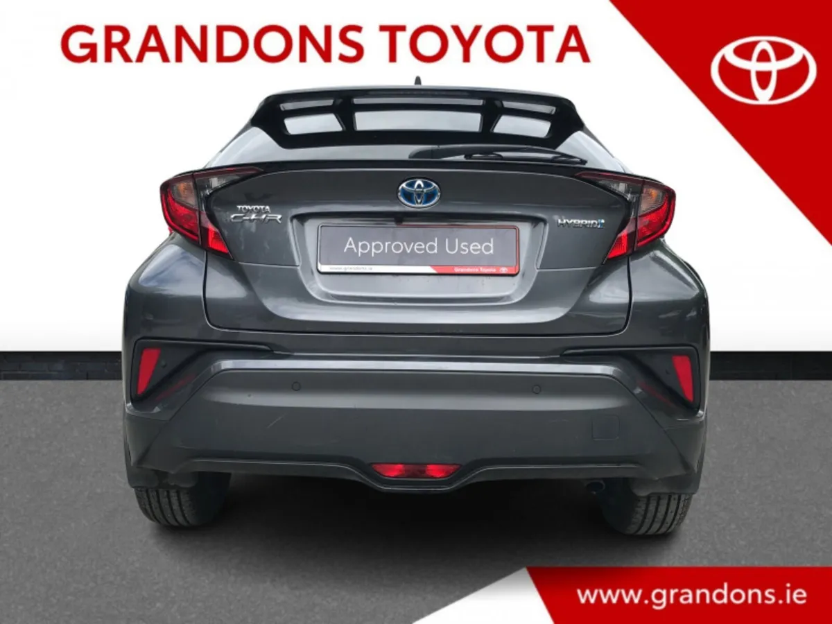 Toyota C-HR 1.8 HYBRID SPORT - GRANDONS - Image 4