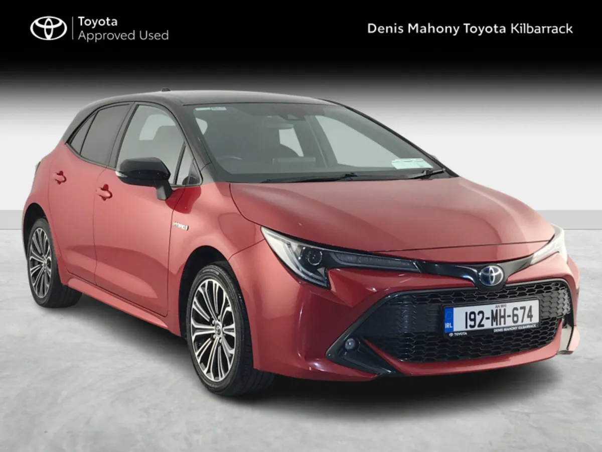 Toyota Corolla Hybrid L/Sport HB - Image 1