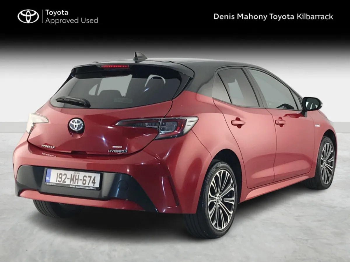 Toyota Corolla Hybrid L/Sport HB - Image 2