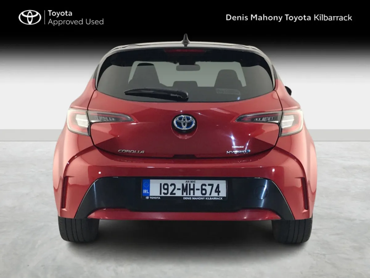 Toyota Corolla Hybrid L/Sport HB - Image 4