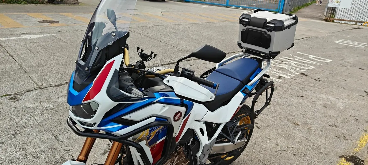 2020 Honda CRF1100A2 Africa Twin Adventure Sports - Image 3