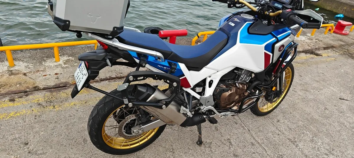 2020 Honda CRF1100A2 Africa Twin Adventure Sports - Image 4