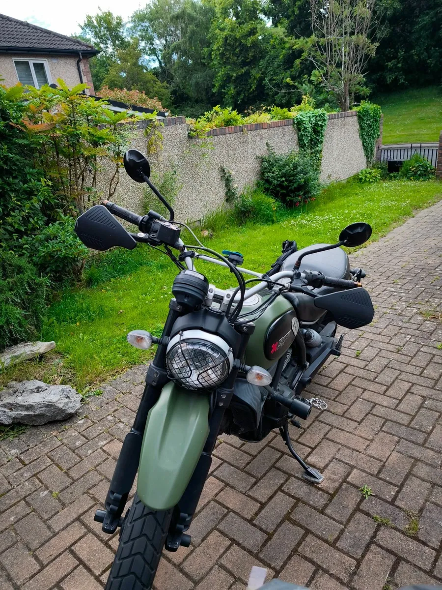 DUCATI Scrambler 2015 - Image 2